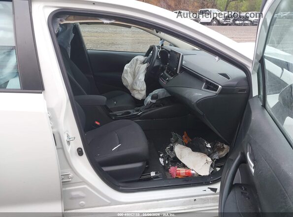 5YFEPMAE2MP212669 2021 TOYOTA LL White Widok wnętrza z przodu