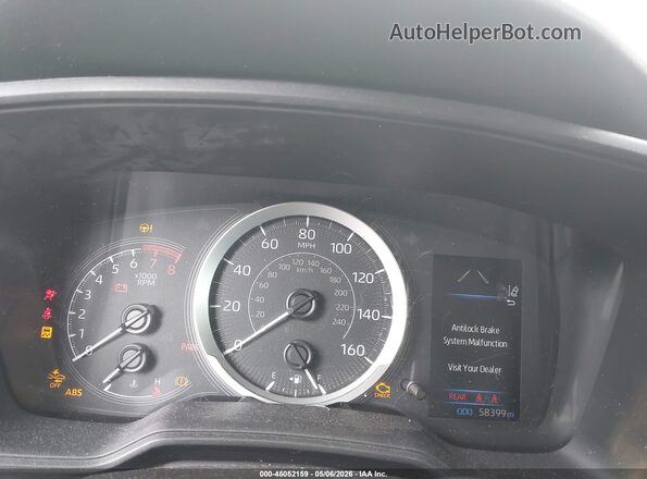 5YFEPMAE2MP212669 2021 TOYOTA LL White Widok tylnych siedzeń