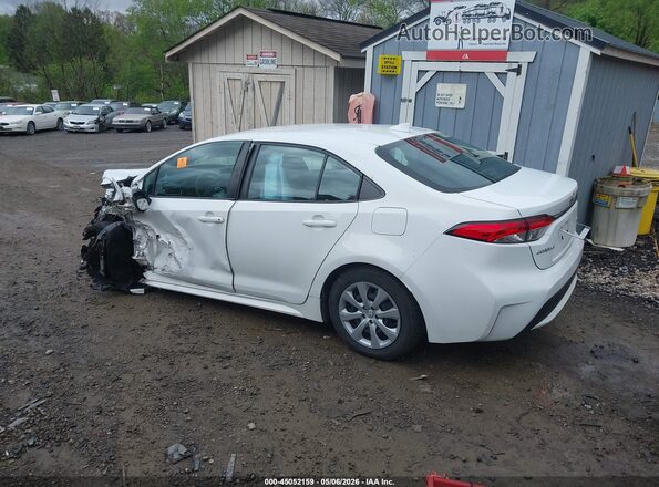 5YFEPMAE2MP212669 2021 TOYOTA LL White Tył lewy