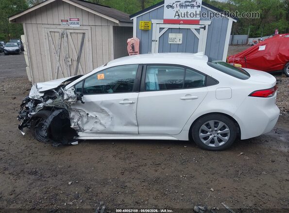 5YFEPMAE2MP212669 2021 TOYOTA LL White Widok wnętrza 360 stopni