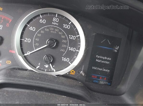 5YFEPMAE2MP212669 2021 TOYOTA LL White 