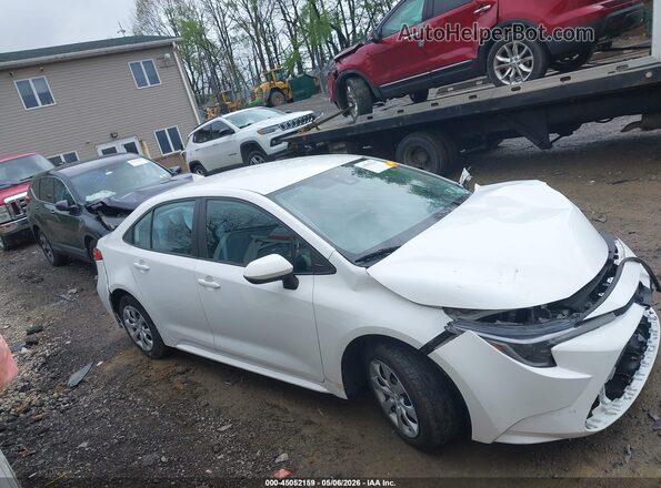 5YFEPMAE2MP212669 2021 TOYOTA LL White Widok wnętrza z tyłu