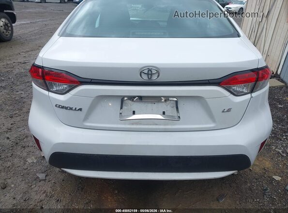 5YFEPMAE2MP212669 2021 TOYOTA LL White 