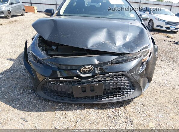 5YFEPMAE2MP223283 2021 TOYOTA COROLLA Black Vista frontal