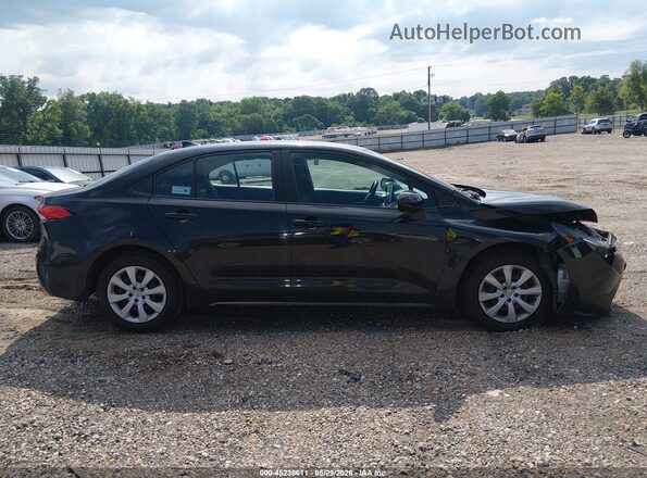 5YFEPMAE2MP223283 2021 TOYOTA COROLLA Black Vista interior trasera