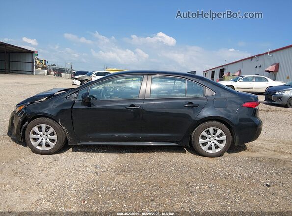 5YFEPMAE2MP223283 2021 TOYOTA COROLLA Black Vista interior de 360 grados
