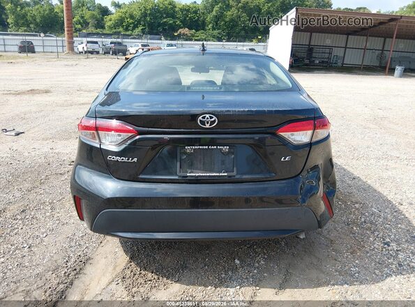 5YFEPMAE2MP223283 2021 TOYOTA COROLLA Black 