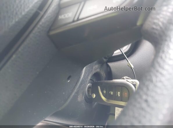 5YFEPMAE2MP232775 2021 TOYOTA COROLLA White Вид панелі приладів