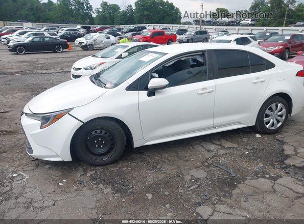 5YFEPMAE2MP232775 2021 TOYOTA COROLLA White Панорамний вид салону 360°