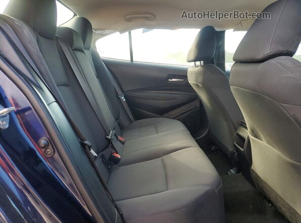 5YFEPMAE2MP242383 2021 TOYOTA COROLLA Синий 
