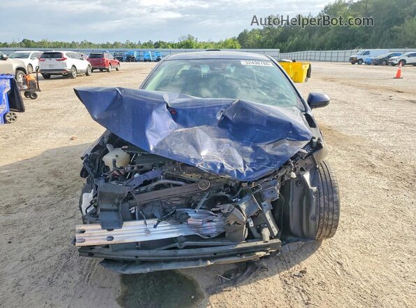 5YFEPMAE2MP242383 2021 TOYOTA COROLLA Синий 