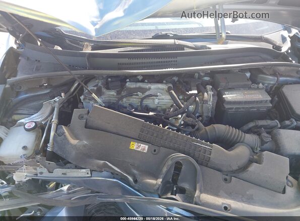 5YFEPMAE2NP289205 2022 TOYOTA COROLLA Gray Вид ззаду