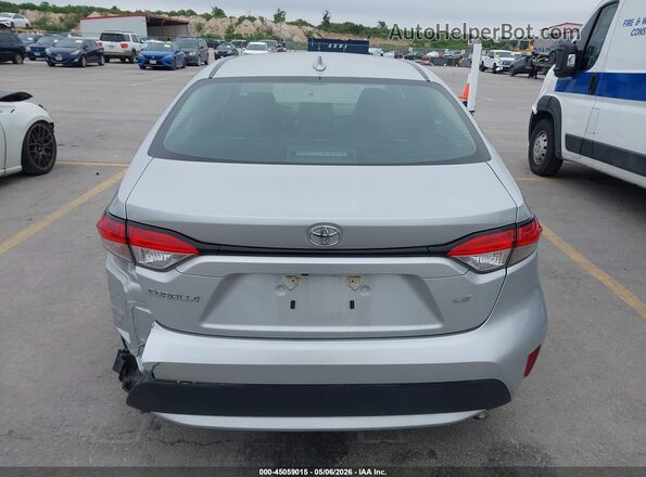 5YFEPMAE2NP313826 2022 TOYOTA LL Silver 