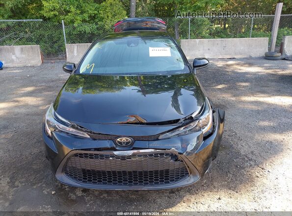 5YFEPMAE2NP315558 2022 TOYOTA COROLLA Черный Вид щитка приборов