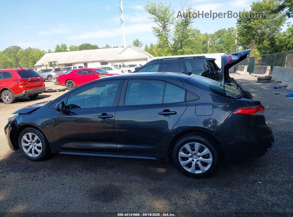 5YFEPMAE2NP315558 2022 TOYOTA COROLLA Черный Панорамный вид салона 360°
