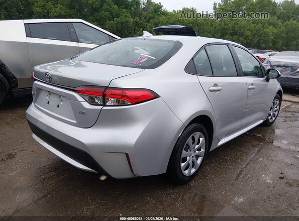 5YFEPMAE2NP336829 2022 TOYOTA LL Silver Tył prawy