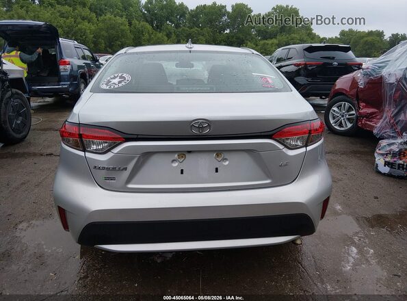 5YFEPMAE2NP336829 2022 TOYOTA LL Silver 