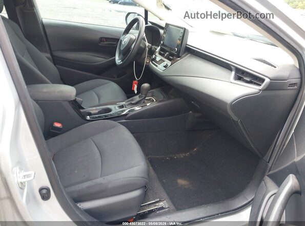 5YFEPMAE2NP391068 2022 TOYOTA LL Silver Սալոնի դիմացի տեսք