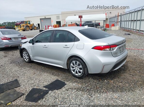 5YFEPMAE2NP391068 2022 TOYOTA LL Silver Հետևի ձախ