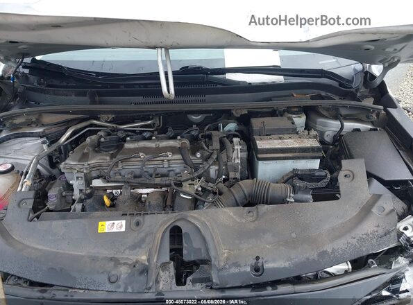 5YFEPMAE2NP391068 2022 TOYOTA LL Silver Հետևի տեսք