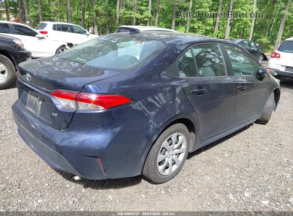 5YFEPMAE3MP239167 2021 TOYOTA LL Blue Rear right