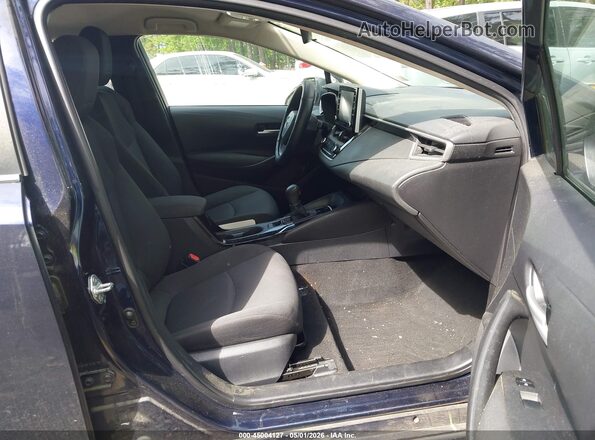 5YFEPMAE3MP239167 2021 TOYOTA LL Blue Front interior view