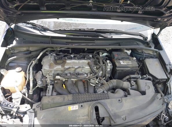 5YFEPMAE3MP239167 2021 TOYOTA LL Blue Rear view