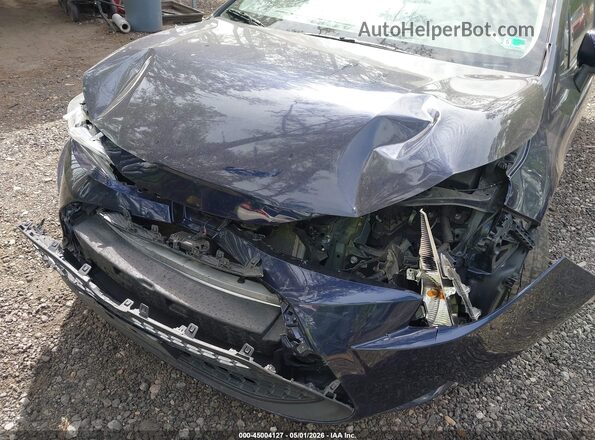 5YFEPMAE3MP239167 2021 TOYOTA LL Blue Front view