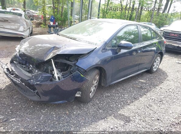 5YFEPMAE3MP239167 2021 TOYOTA LL Blue Front left