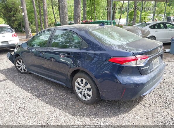 5YFEPMAE3MP239167 2021 TOYOTA LL Blue Rear left