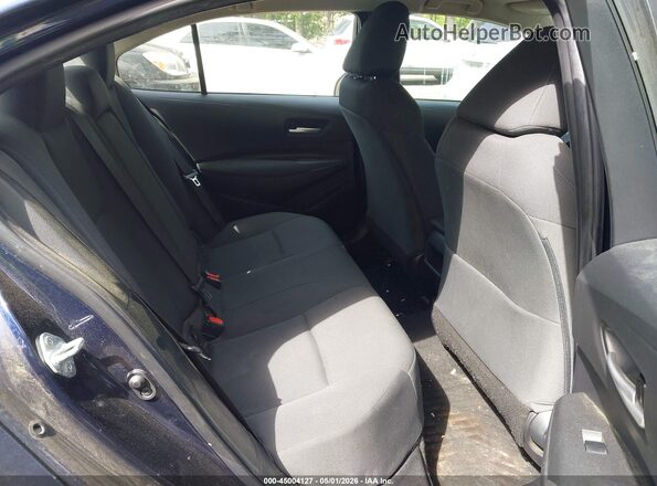 5YFEPMAE3MP239167 2021 TOYOTA LL Blue VIN sticker view
