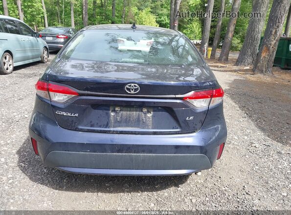 5YFEPMAE3MP239167 2021 TOYOTA LL Blue 