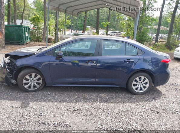 5YFEPMAE3MP239167 2021 TOYOTA LL Blue 360 interior view