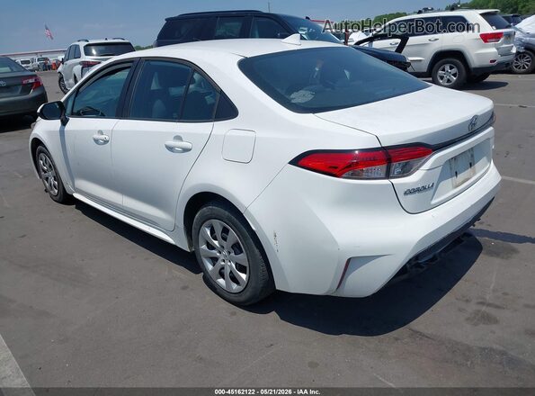 5YFEPMAE3NP284448 2022 TOYOTA COROLLA White 