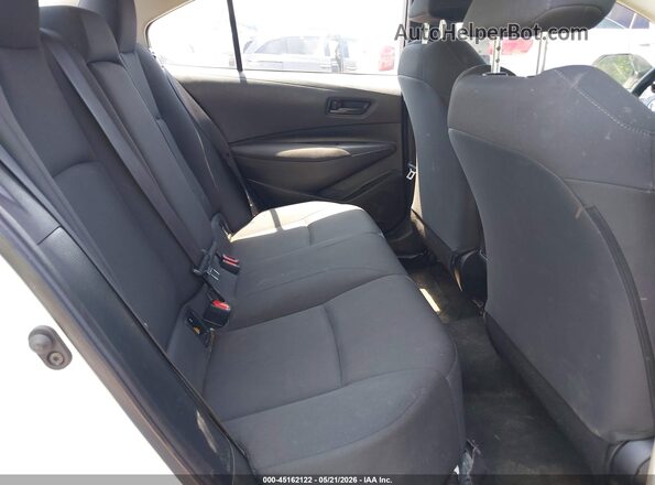 5YFEPMAE3NP284448 2022 TOYOTA COROLLA White 