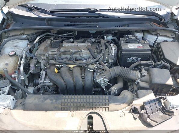 5YFEPMAE3NP284448 2022 TOYOTA COROLLA White 