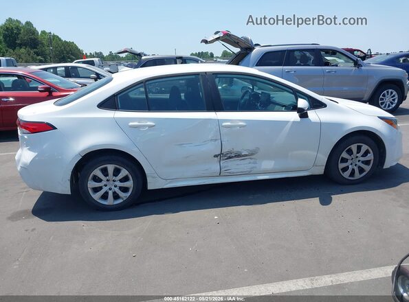 5YFEPMAE3NP284448 2022 TOYOTA COROLLA White 