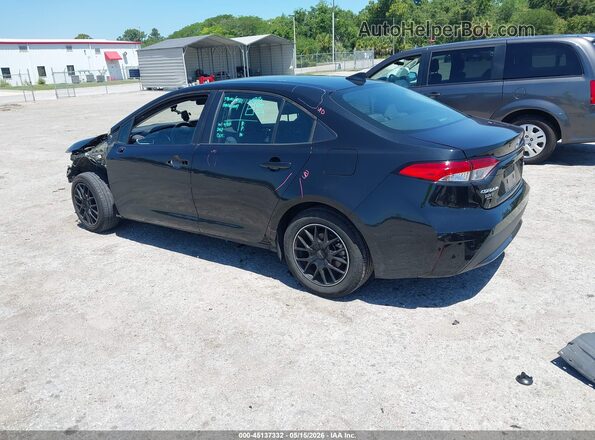 5YFEPMAE3NP284580 2022 TOYOTA COROLLA Black 