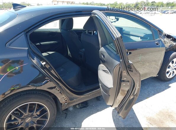 5YFEPMAE3NP284580 2022 TOYOTA COROLLA Black 