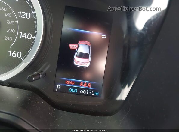 5YFEPMAE3NP299547 2022 TOYOTA COROLLA Silver 