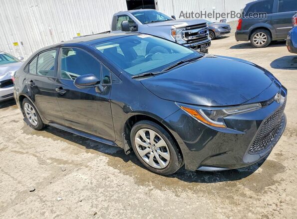 5YFEPMAE3NP305704 2022 TOYOTA COROLLA Black 