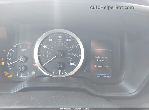 5YFEPMAE3NP361254 2022 TOYOTA COROLLA Черный Вид задних сидений