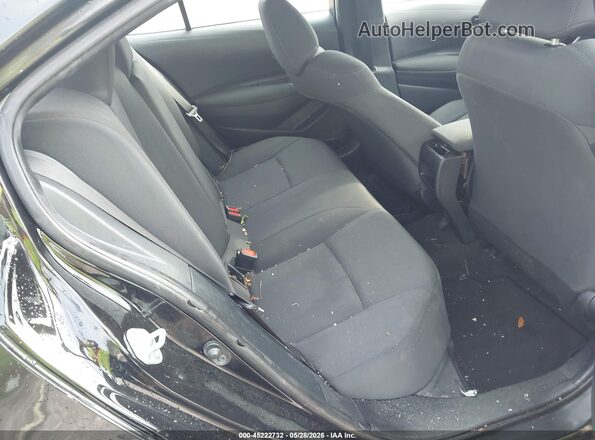 5YFEPMAE3NP361254 2022 TOYOTA COROLLA Черный Вид наклейки с VIN-кодом