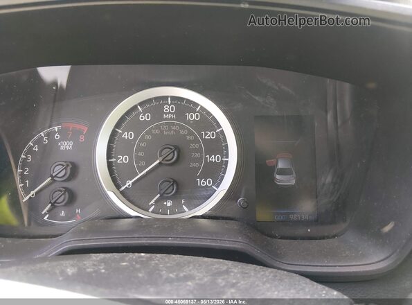 5YFEPMAE4MP166357 2021 TOYOTA LL Silver Widok tylnych siedzeń