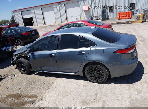 5YFEPMAE4MP166357 2021 TOYOTA LL Silver 