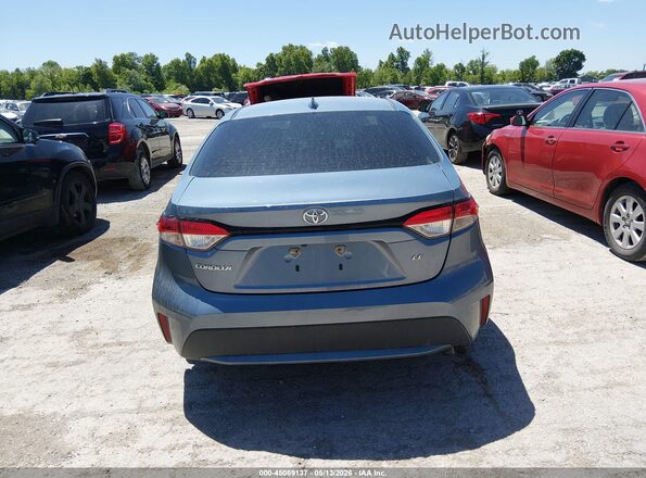 5YFEPMAE4MP166357 2021 TOYOTA LL Silver 