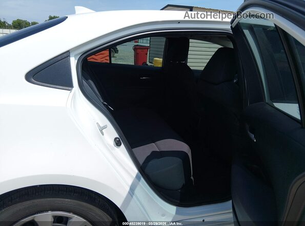 5YFEPMAE4MP190464 2021 TOYOTA COROLLA White Widok naklejki z numerem VIN