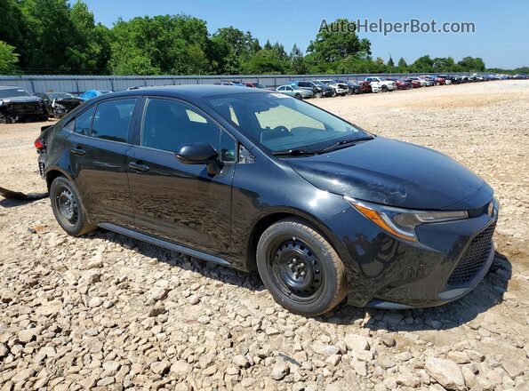 5YFEPMAE4MP192778 2021 TOYOTA COROLLA Black 