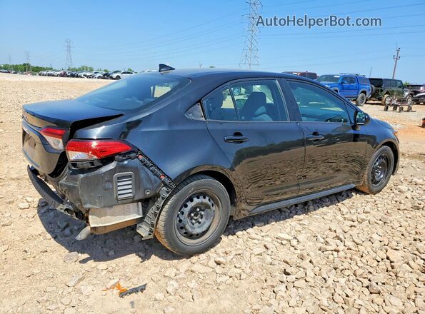 5YFEPMAE4MP192778 2021 TOYOTA COROLLA Black 