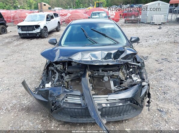 5YFEPMAE4MP216724 2021 TOYOTA COROLLA Black Դիմացի տեսք